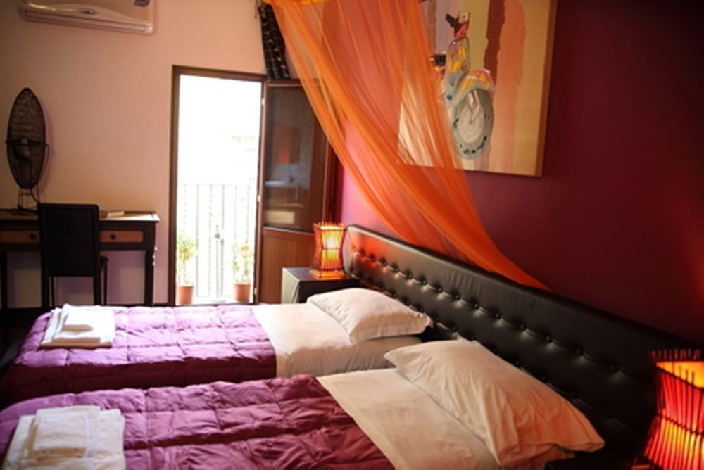 Globetrotter Catania Villa Екстериор снимка