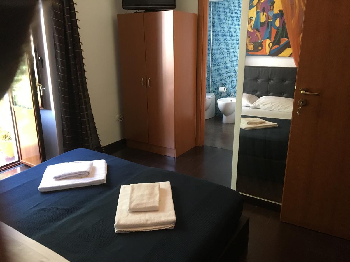 Globetrotter Catania Villa Екстериор снимка
