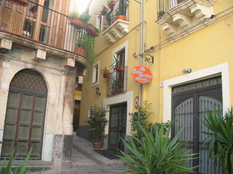 Globetrotter Catania Villa Екстериор снимка