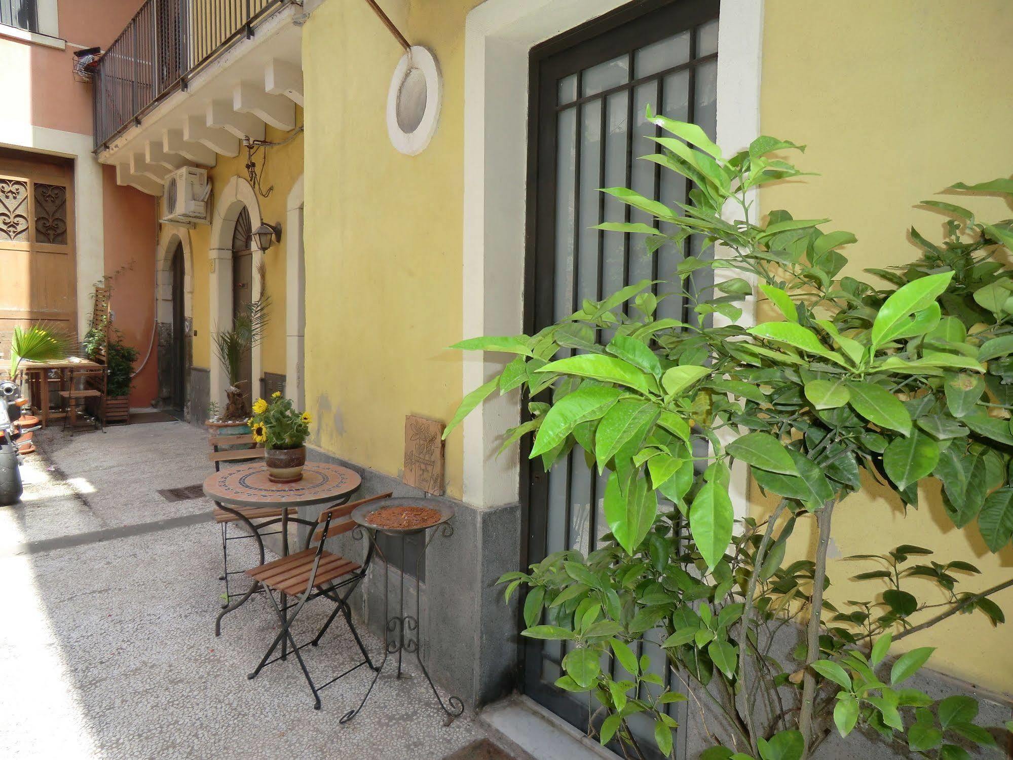 Globetrotter Catania Villa Екстериор снимка