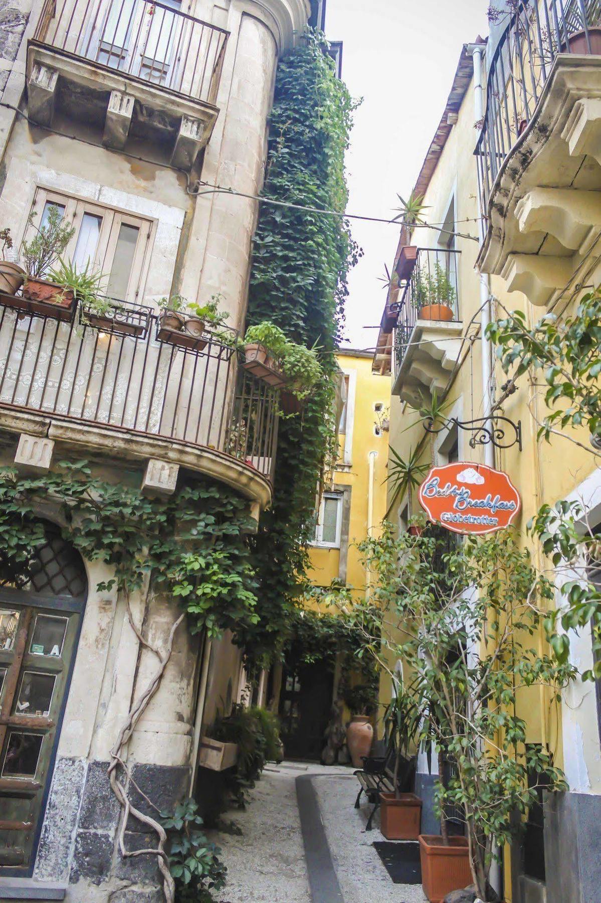 Globetrotter Catania Villa Екстериор снимка