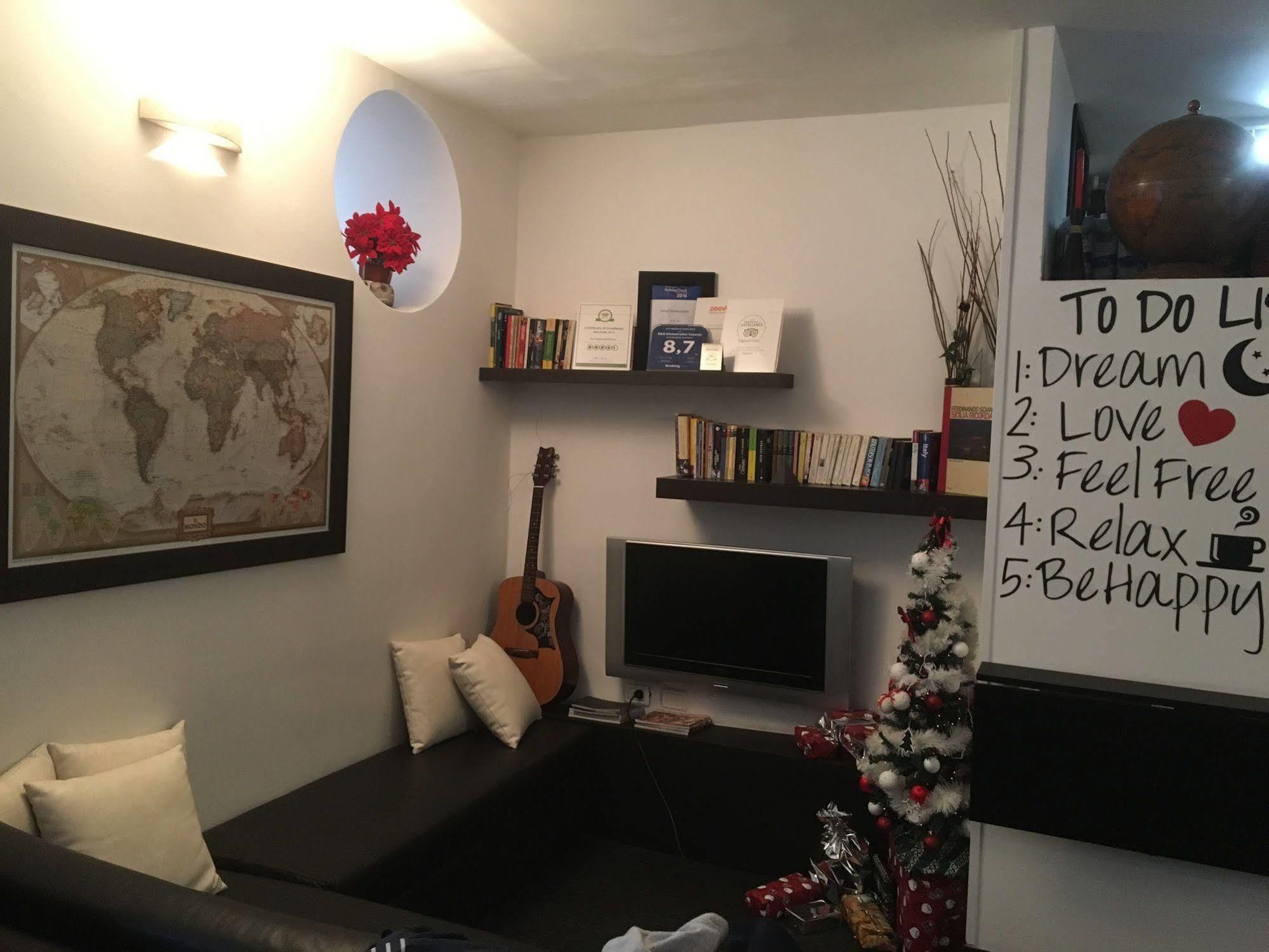 Globetrotter Catania Villa Екстериор снимка