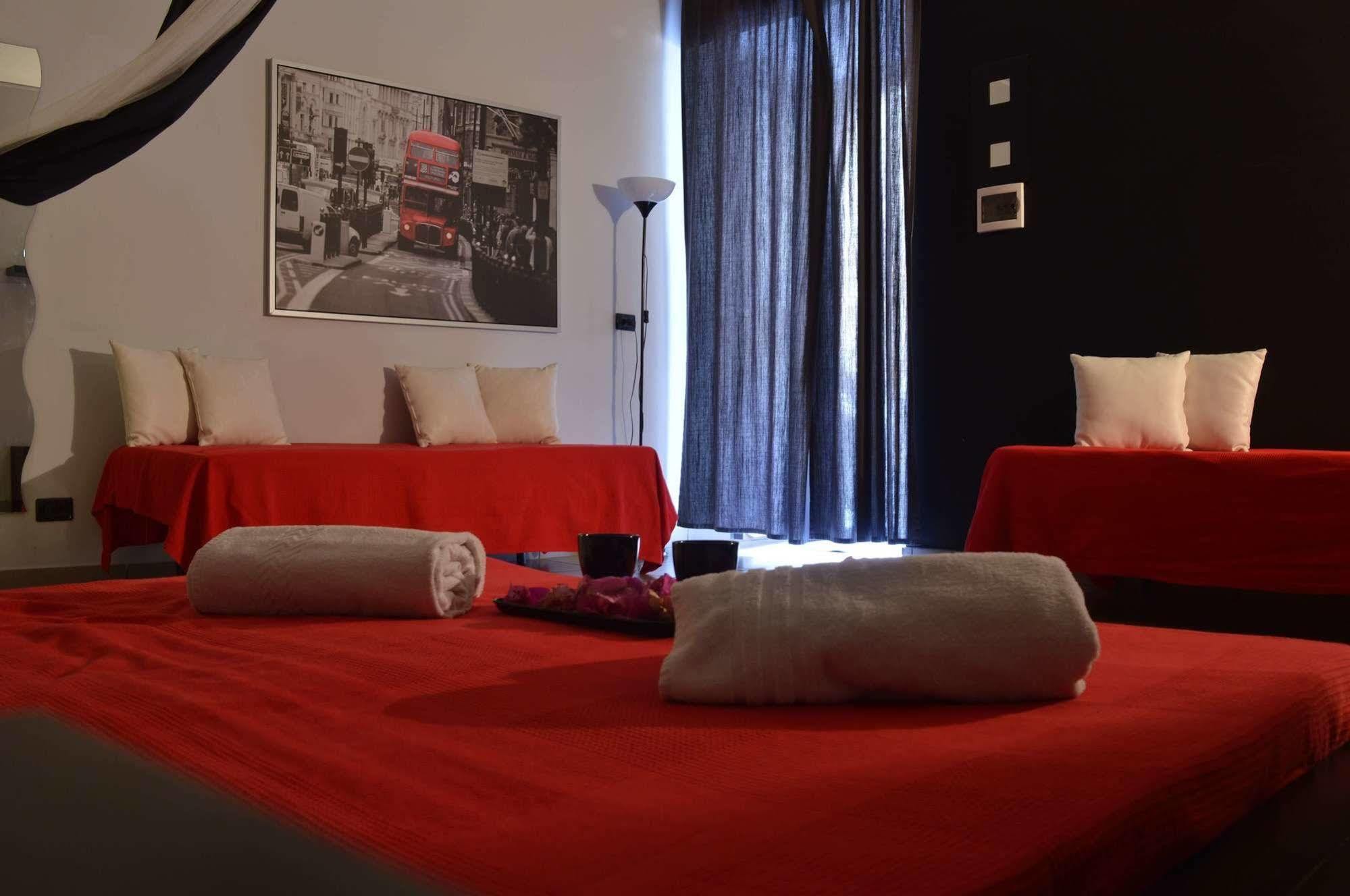 Globetrotter Catania Villa Екстериор снимка