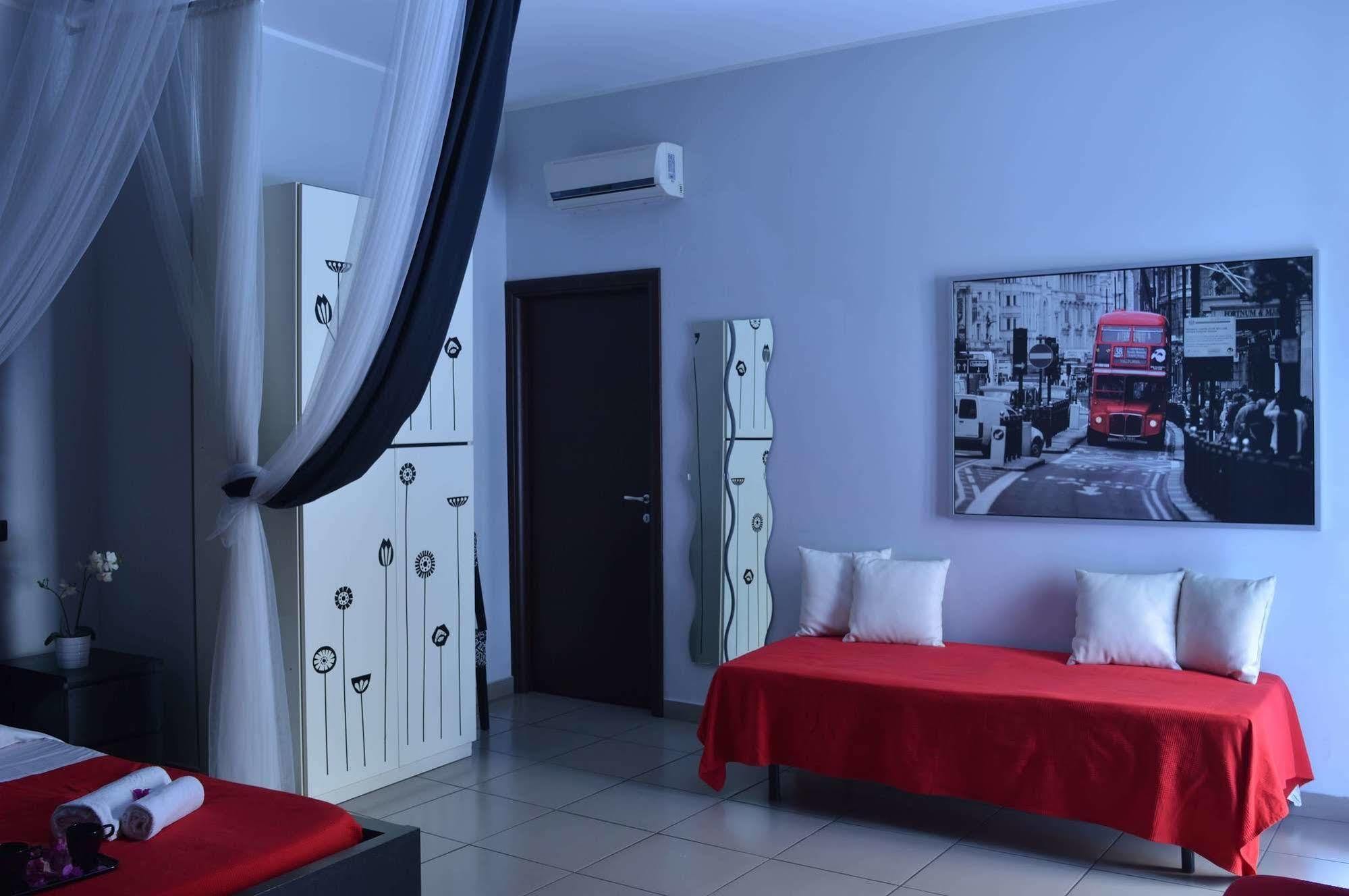 Globetrotter Catania Villa Екстериор снимка